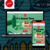 Grill'd Website & Mobile