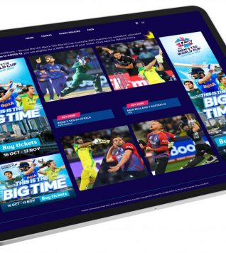 T20 International Cricket